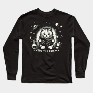 Enjoy The Science Long Sleeve T-Shirt